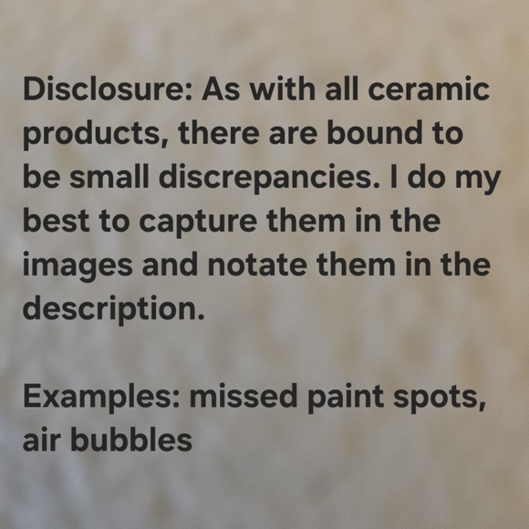 Fox Ceramic Mug NWOT - Picture 8 of 8